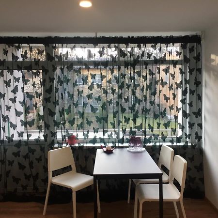 Apartamenti Zirnis 采西斯 外观 照片