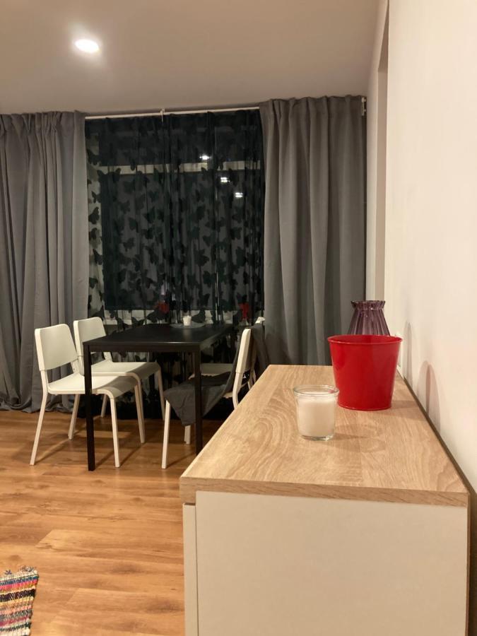 Apartamenti Zirnis 采西斯 外观 照片