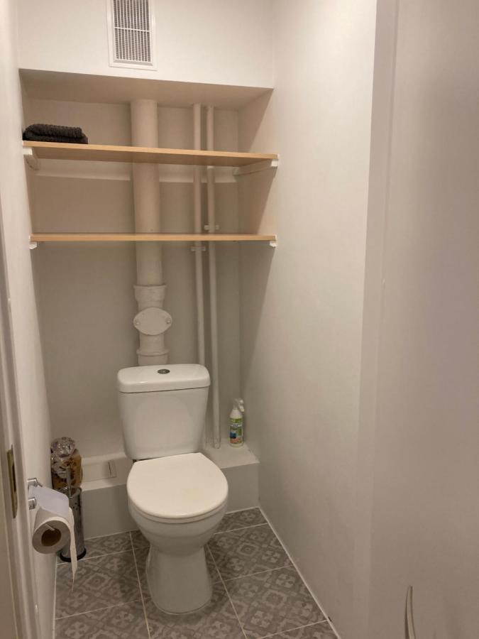 Apartamenti Zirnis 采西斯 外观 照片