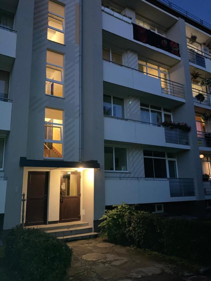Apartamenti Zirnis 采西斯 外观 照片